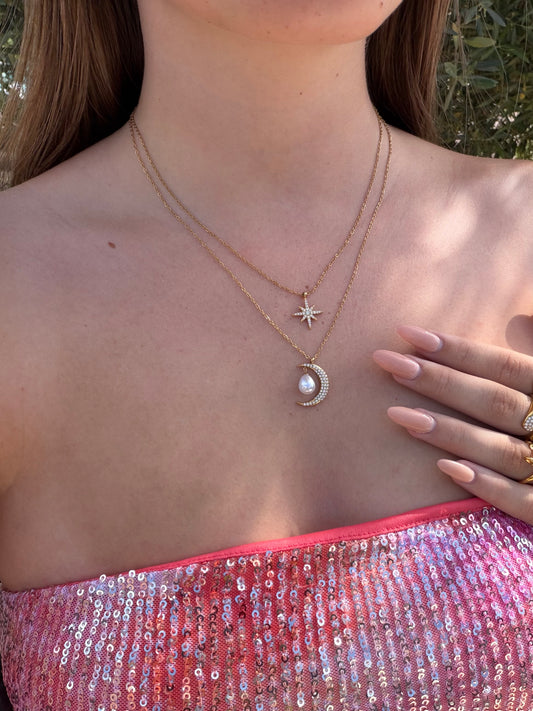 COLLIER LUNA