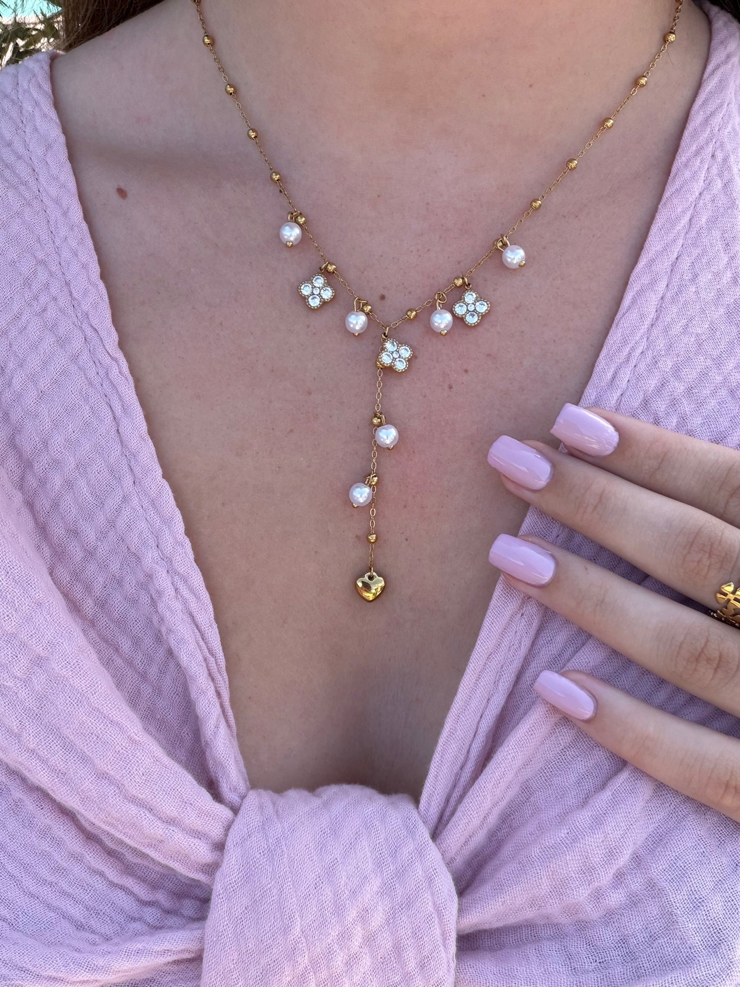 COLLIER TIZIANA