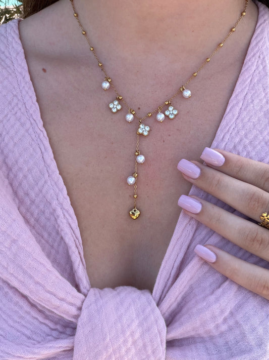 COLLIER TIZIANA