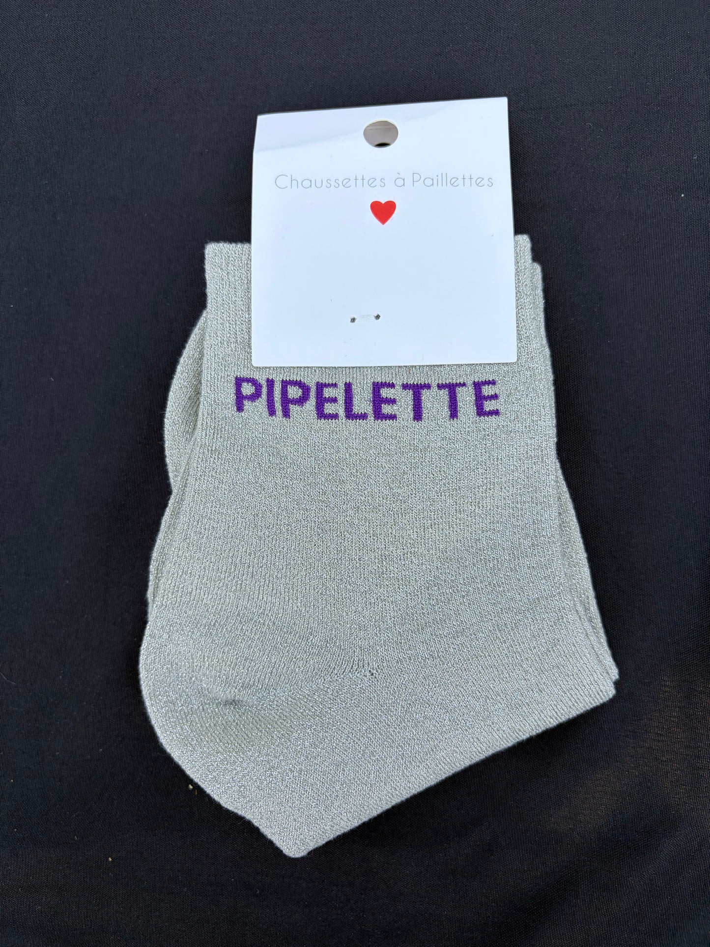 CHAUSSETTES PIPELETTE