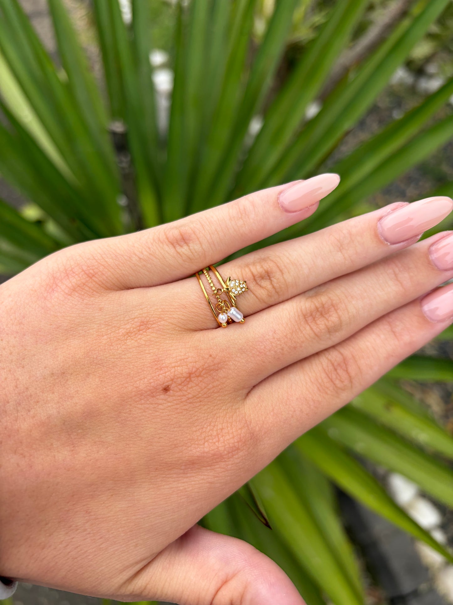 BAGUE TORTUE