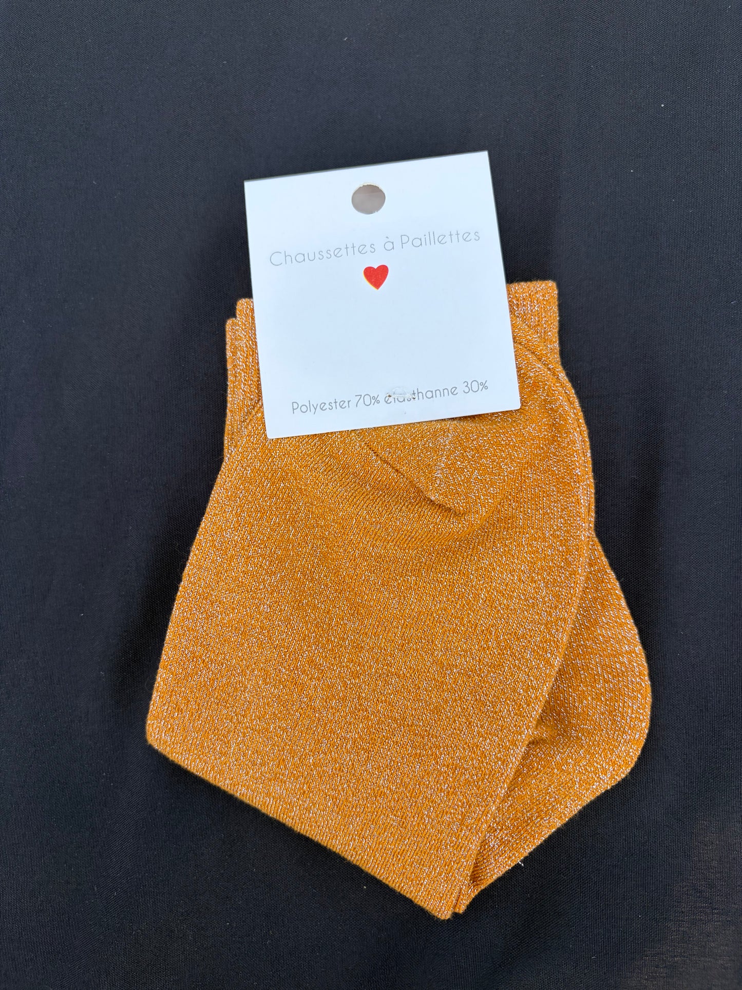 CHAUSSETTES BOUDEUSE