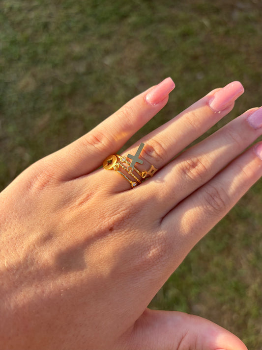 BAGUE CRUZ