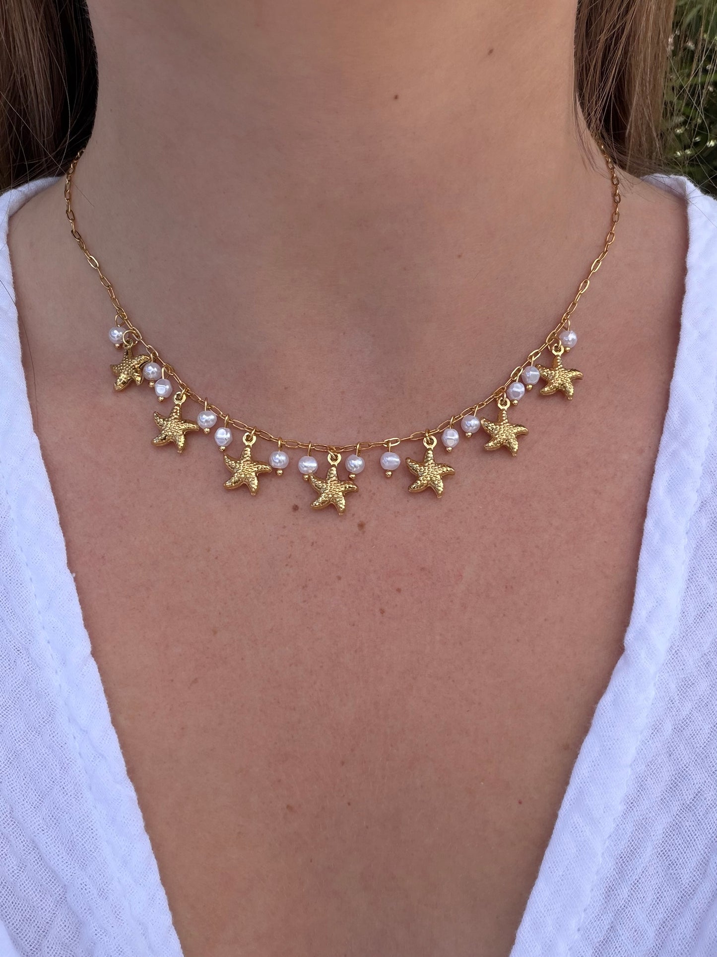 COLLIER NACRIA