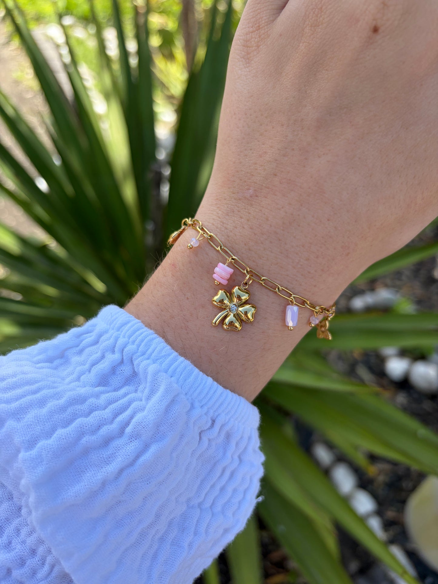 BRACELET ROSÉLIA