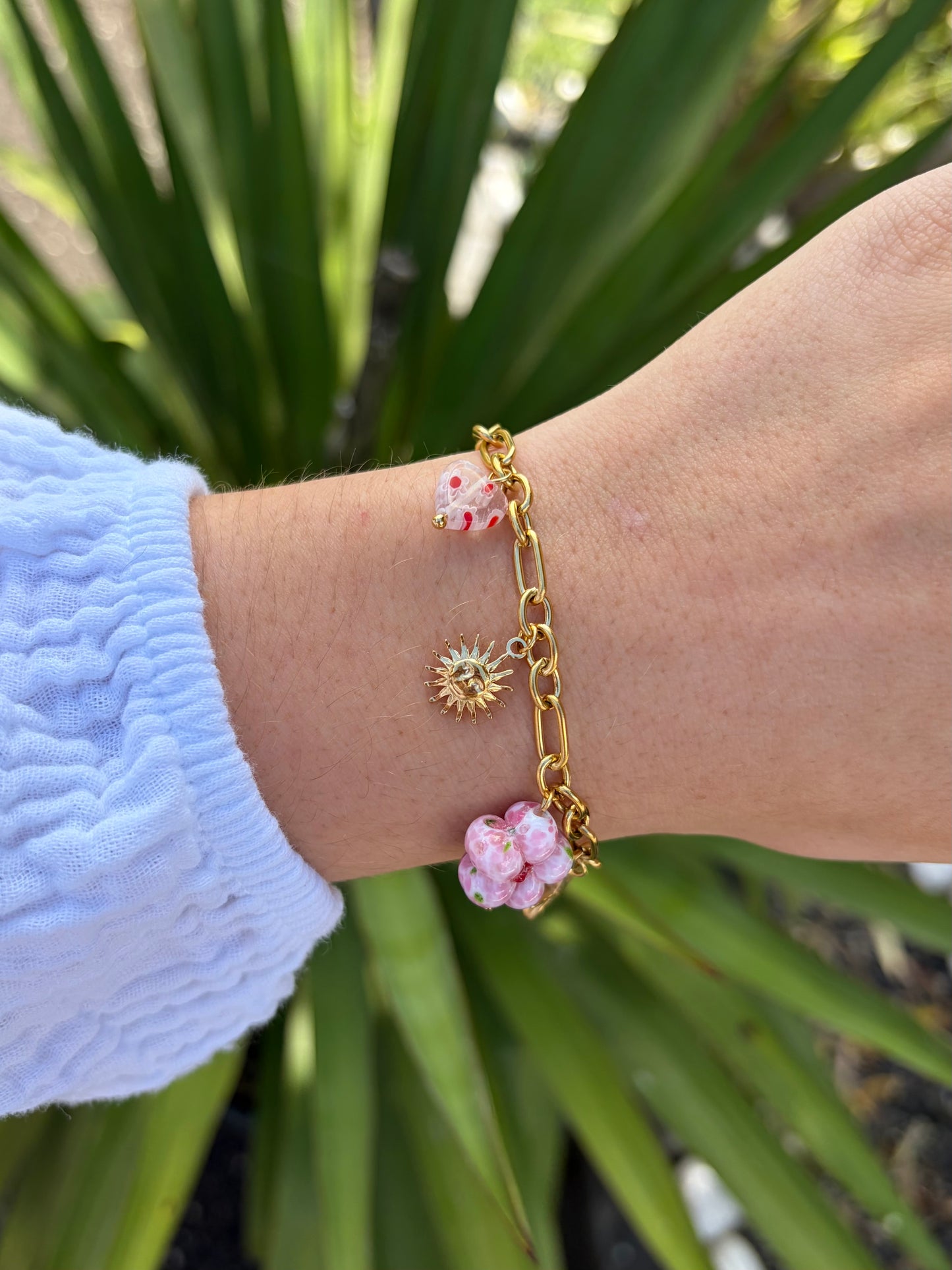 BRACELET ROSY