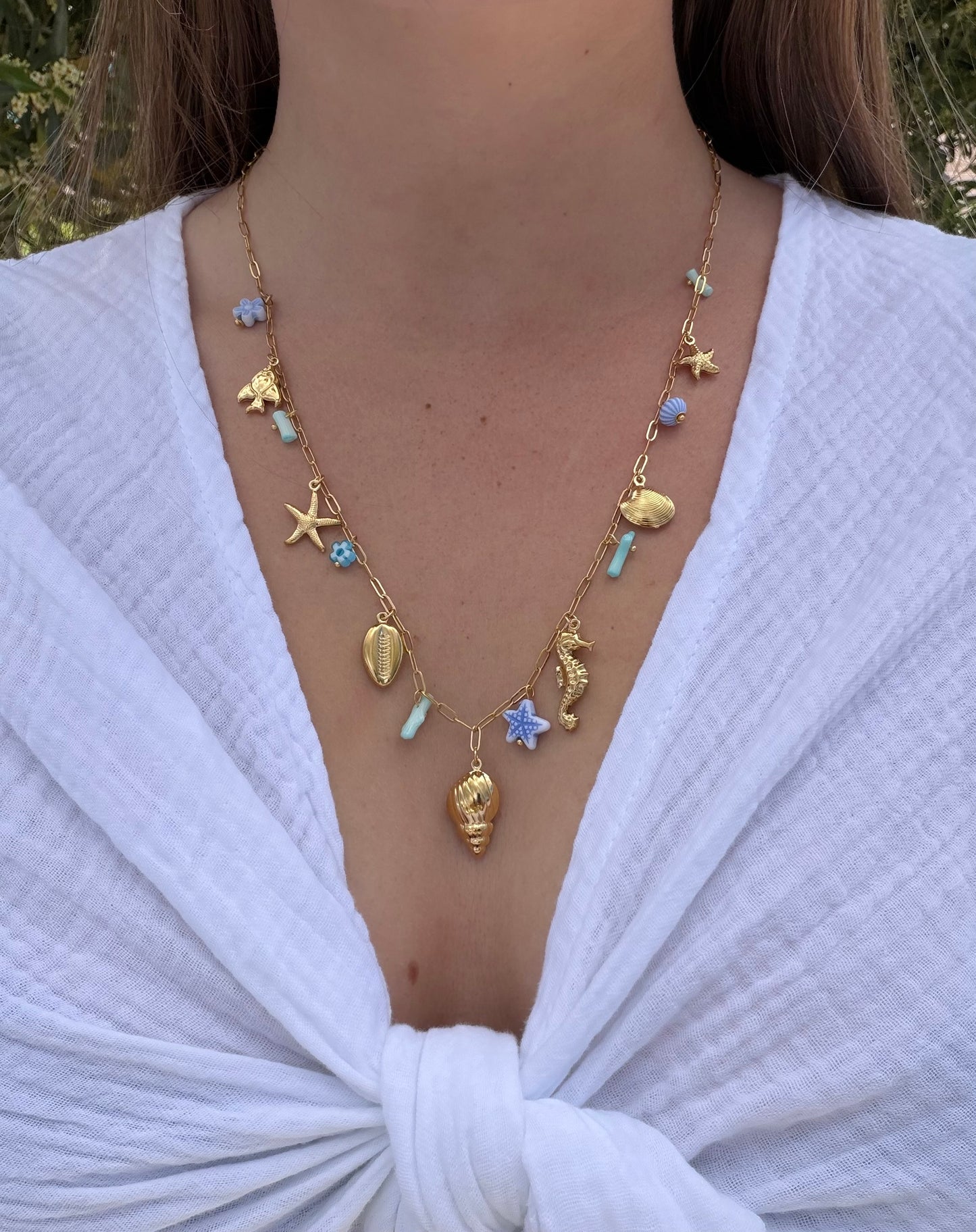 COLLIER SIRÉNA