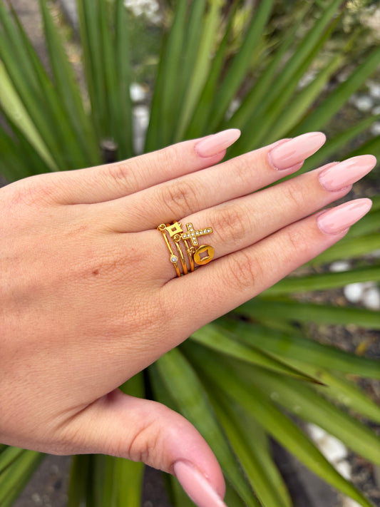 BAGUE CRUX