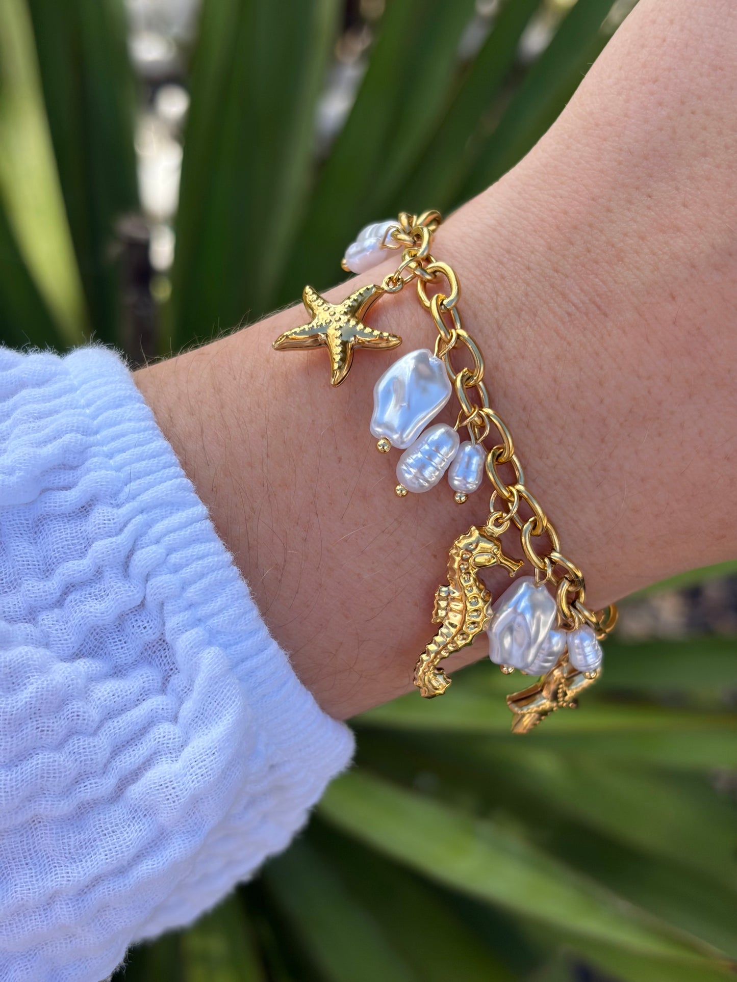 BRACELET HIPPOCAMPE