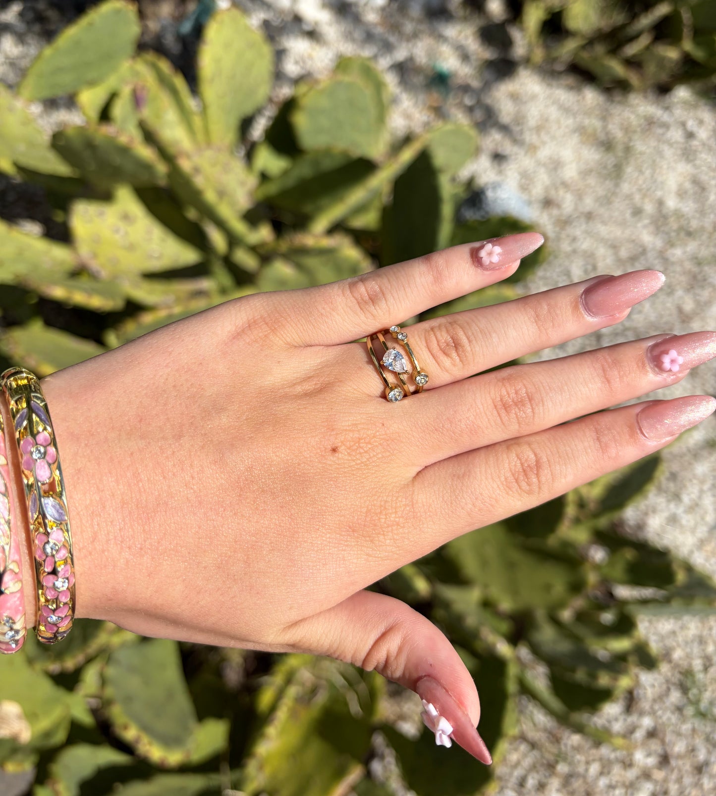 BAGUE CATALINA