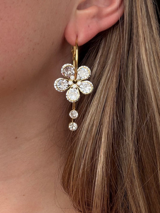 BOUCLES DAHLIA