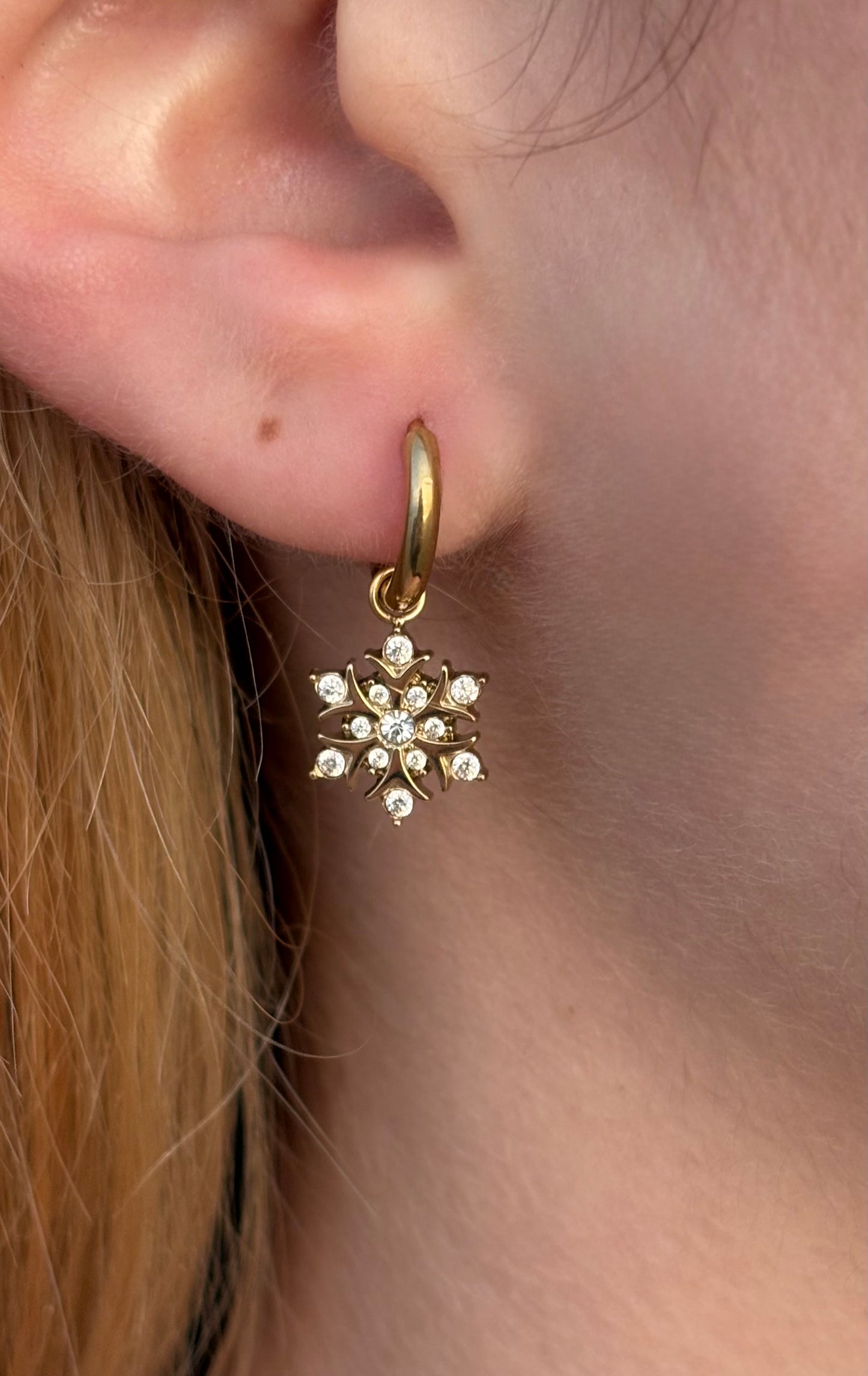 BOUCLES FLOCON