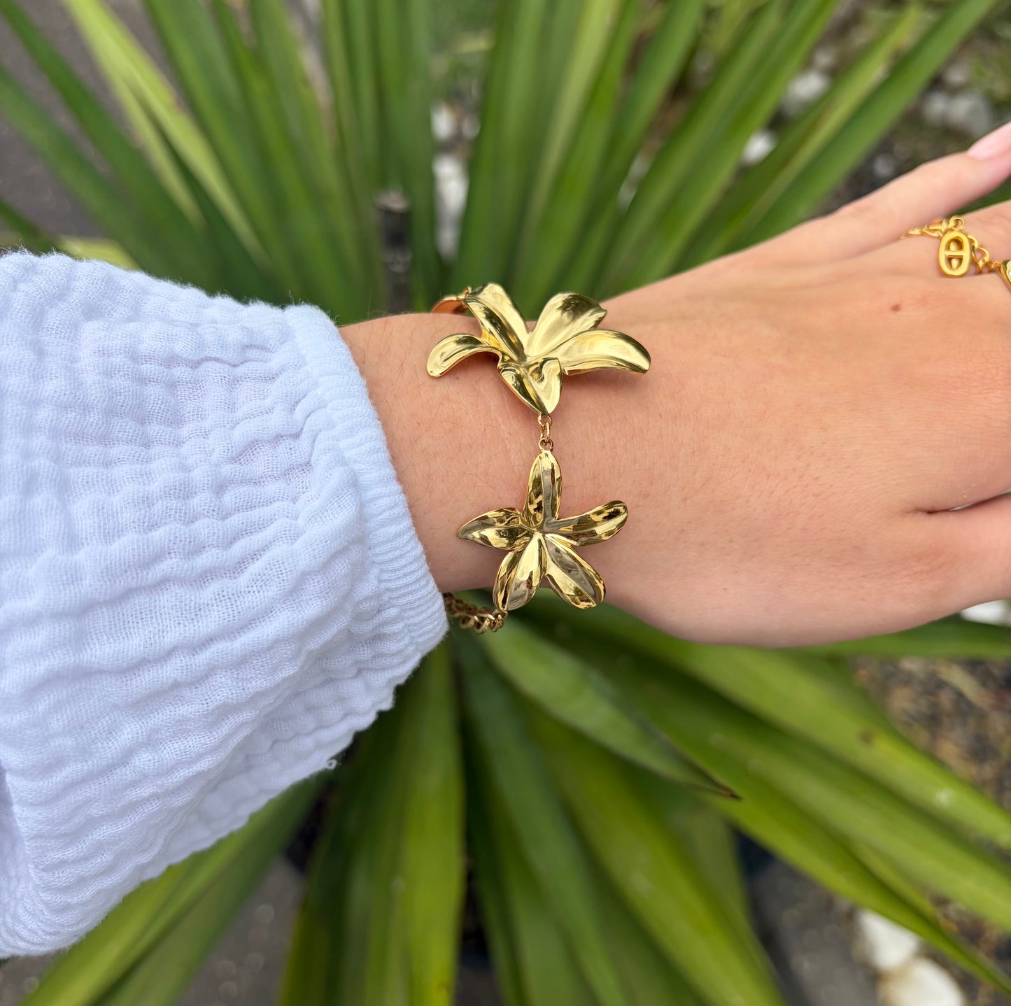 BRACELET LYS