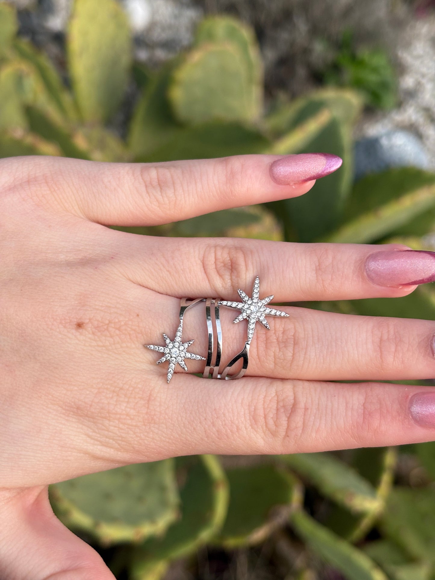 BAGUE STELLA