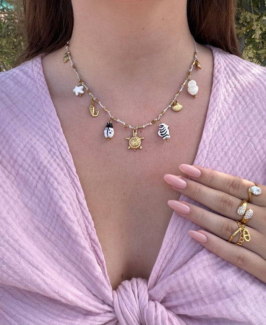 COLLIER TORTUE