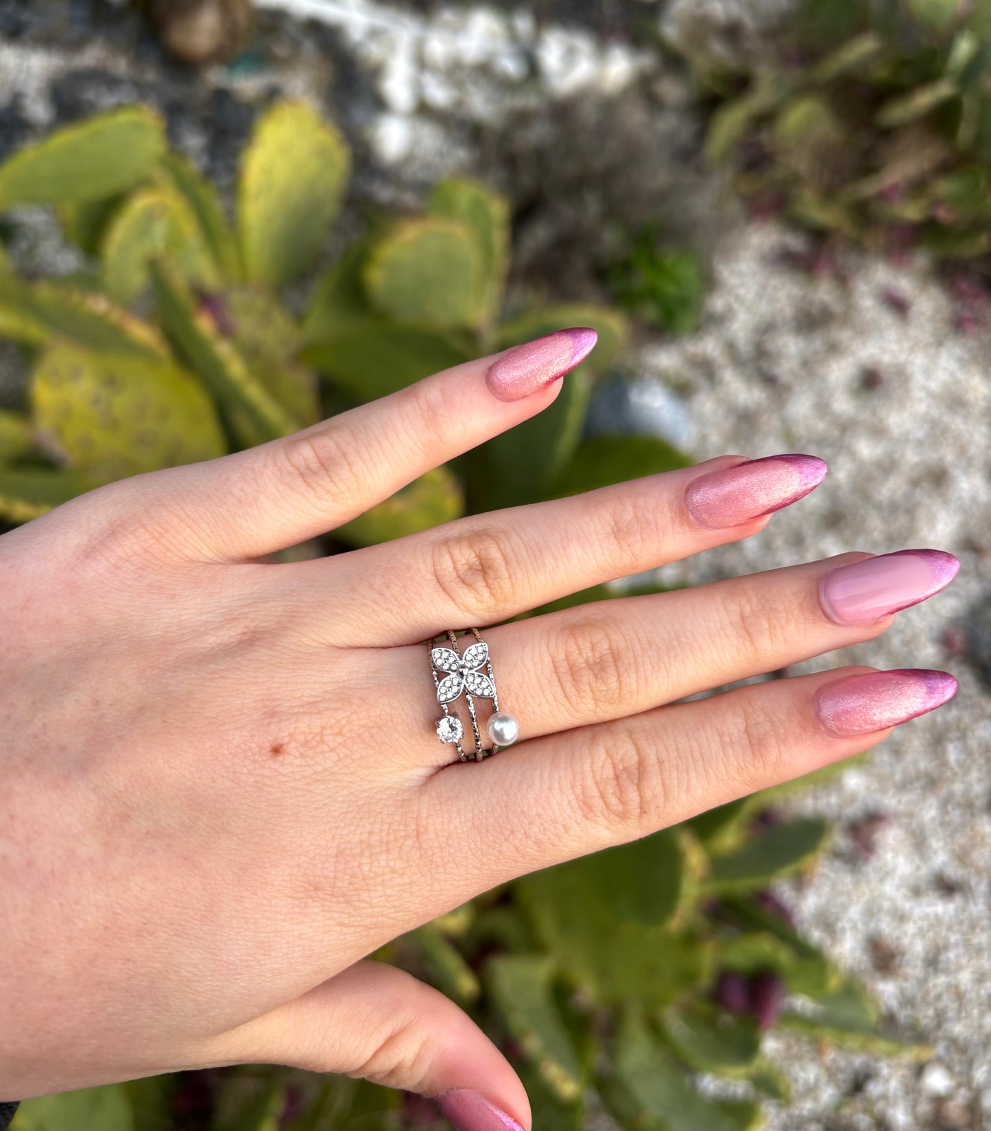 BAGUE LILOU 