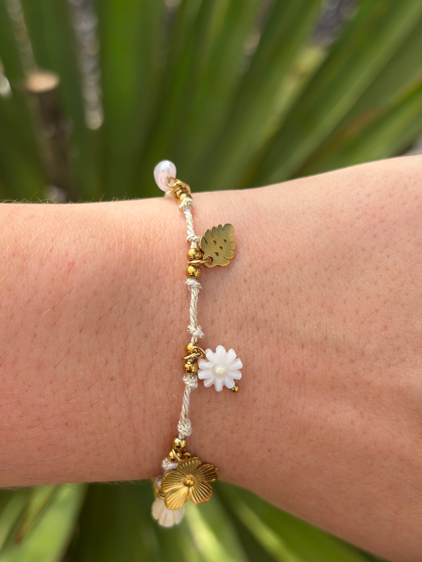 BRACELET CAMÉLIA