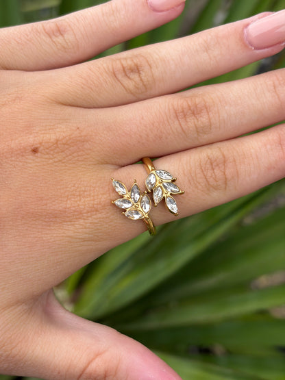 BAGUE OLIVIA