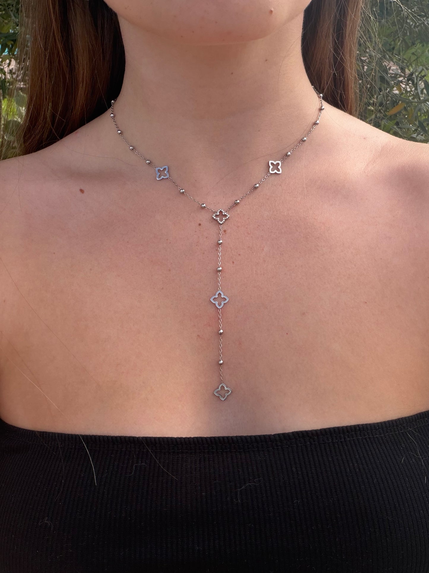 COLLIER LÉA