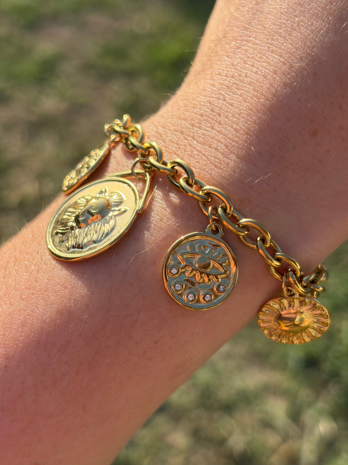 BRACELET LIONE