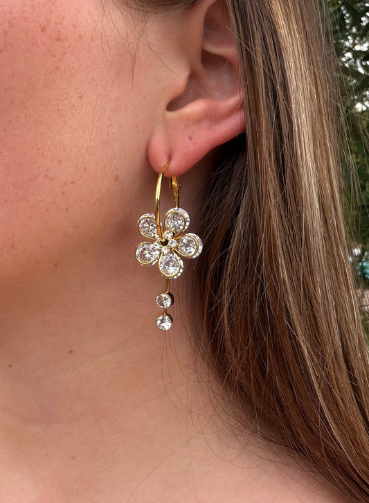 BOUCLES DAHLIA