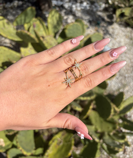 BAGUE STELLA