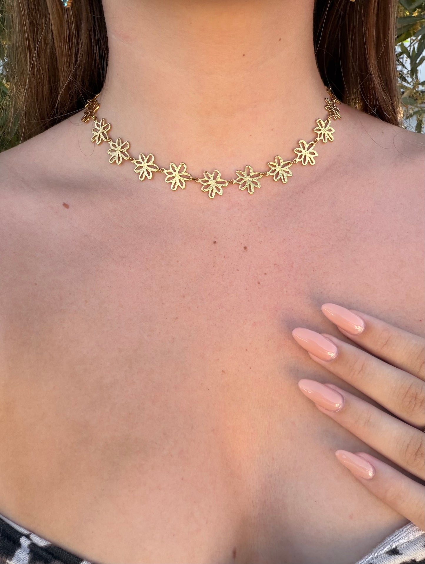 COLLIER SANARY