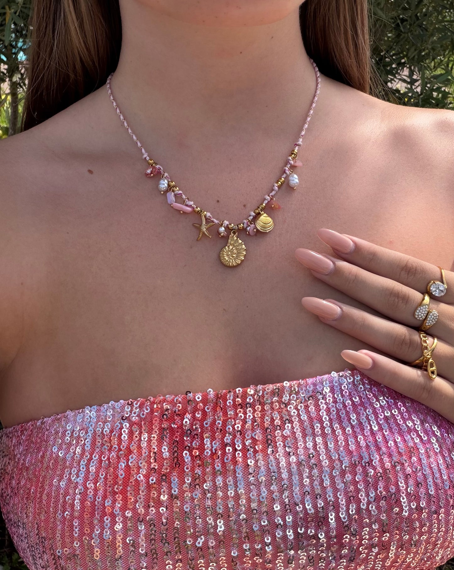 COLLIER OCÉANE