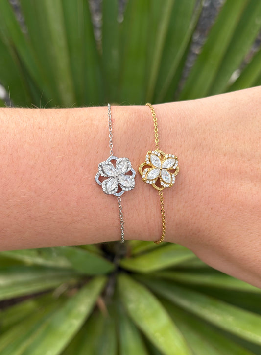 BRACELET ANTI-STRESS LILA