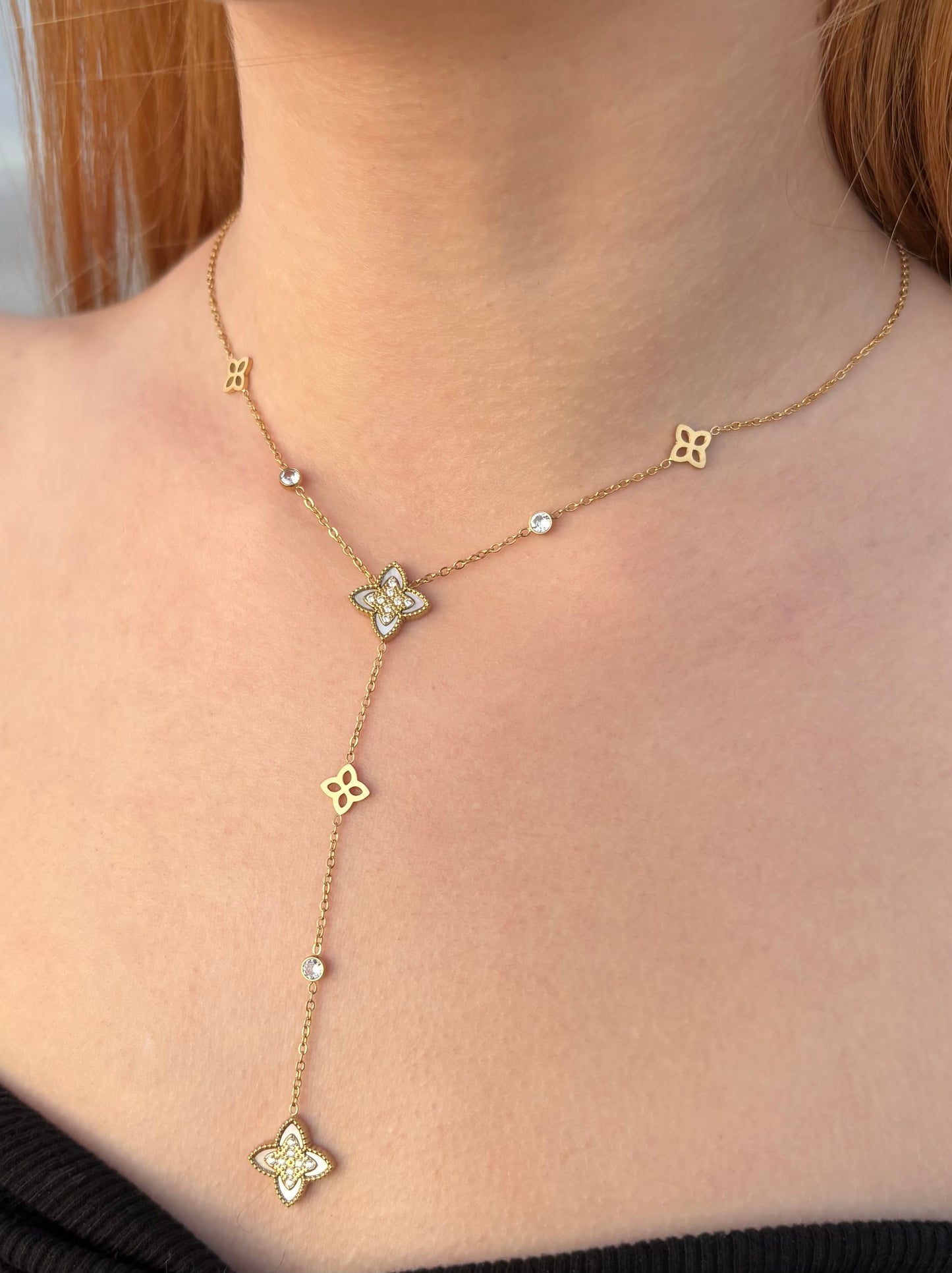 COLLIER NYMPHE