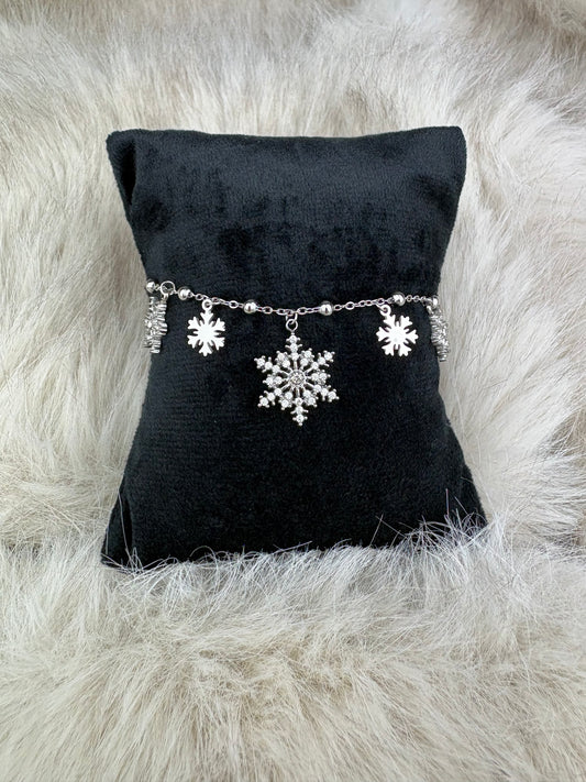 BRACELET FLOCON
