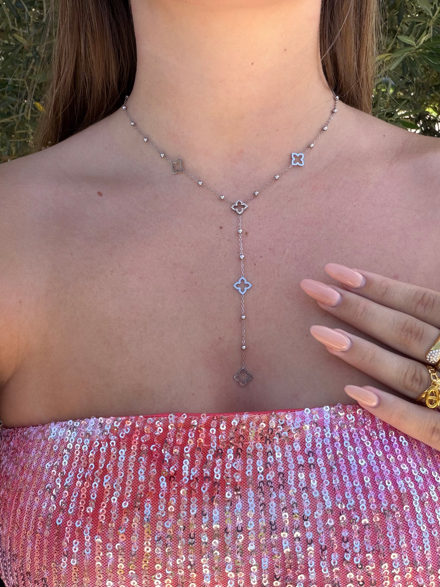 COLLIER LÉA