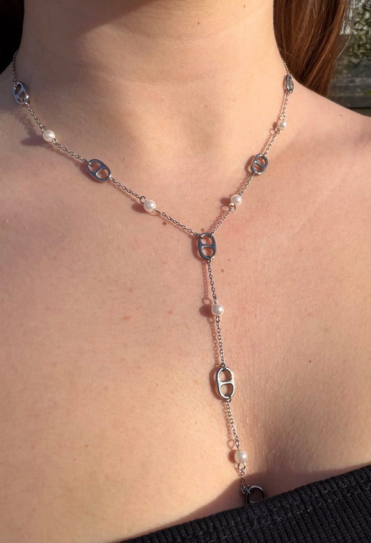 COLLIER PERLE