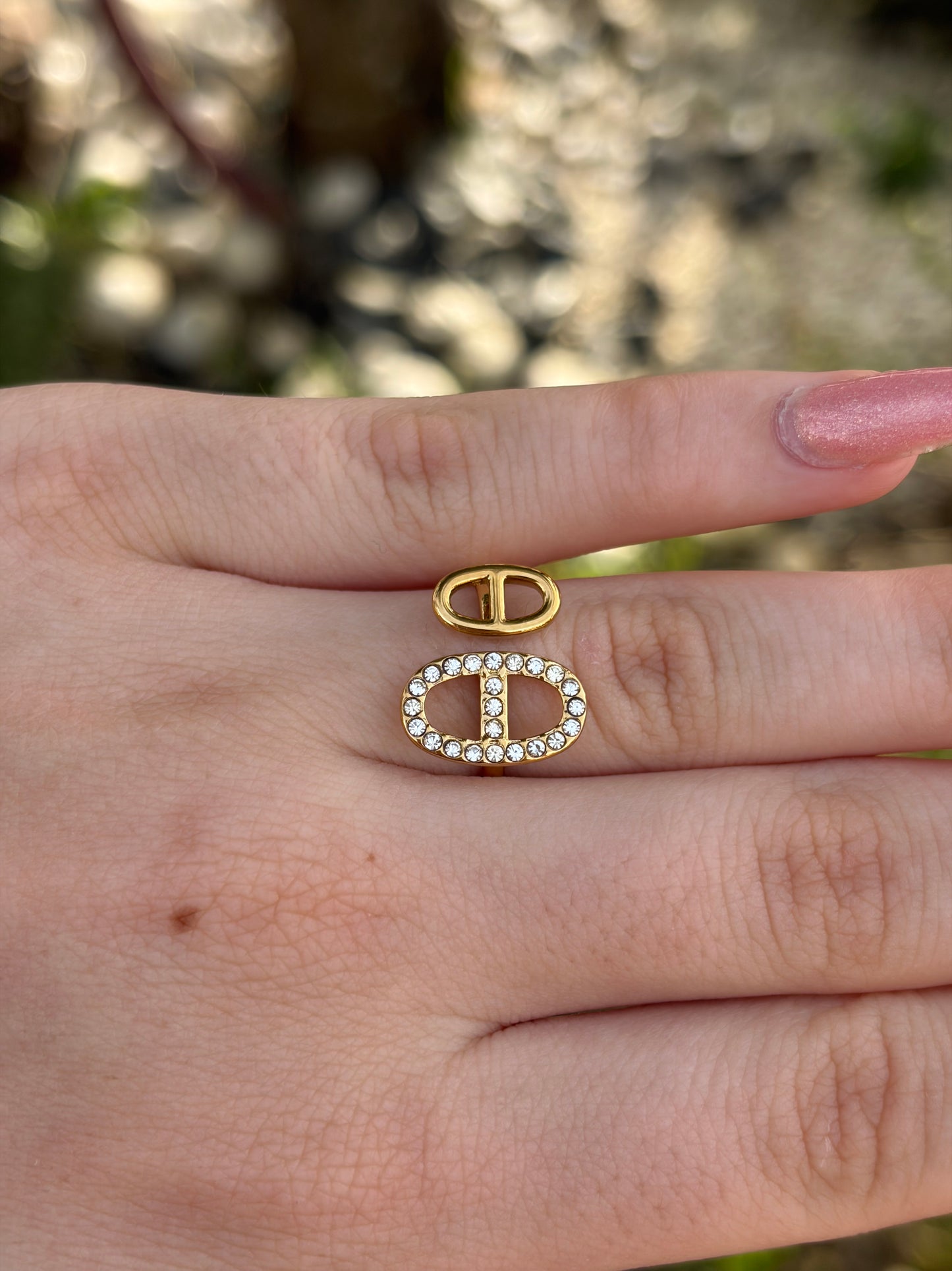 BAGUE DINA
