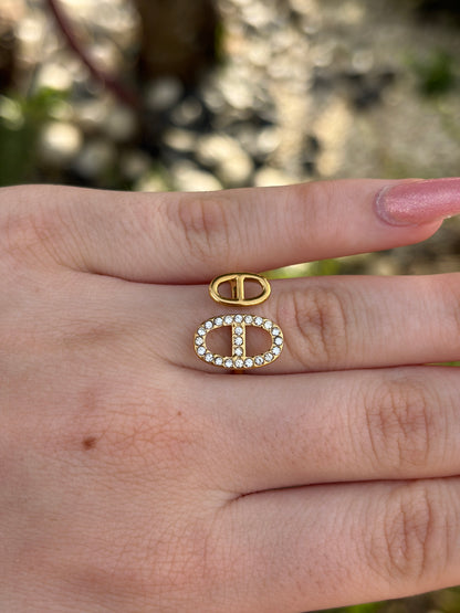BAGUE DINA