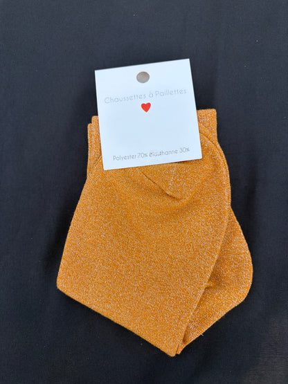 CHAUSSETTES BOUDEUSE