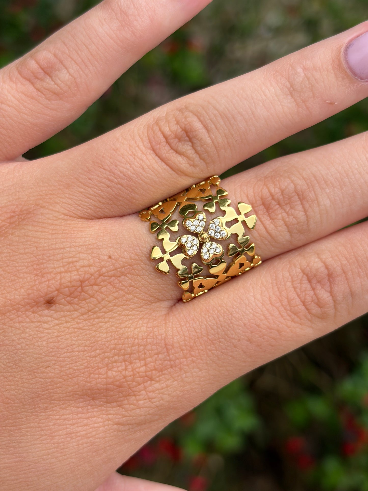 BAGUE KARLA