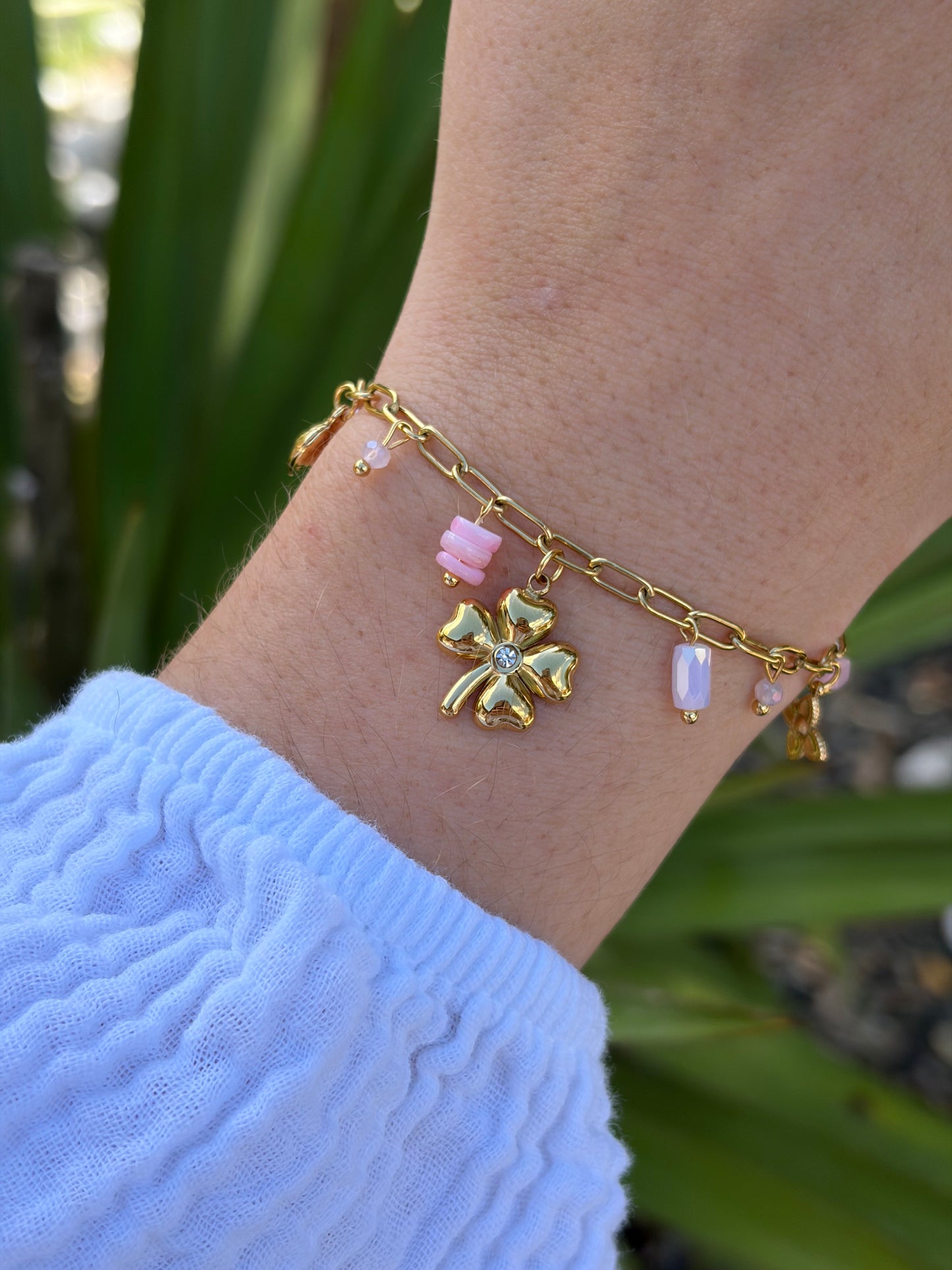 BRACELET ROSÉLIA