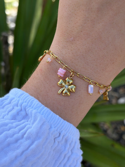 BRACELET ROSÉLIA