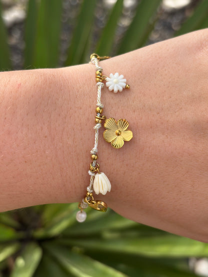 BRACELET CAMÉLIA