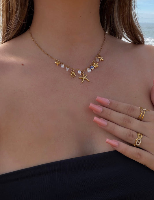 COLLIER MARÉA
