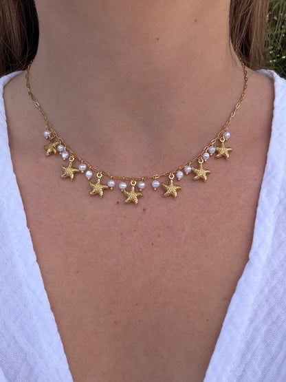 COLLIER NACRIA