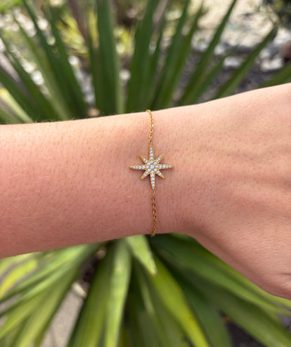 BRACELET ÉTOILE