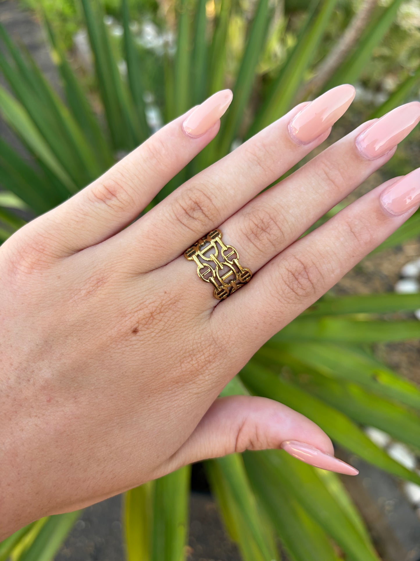 BAGUE ALEXANDRA