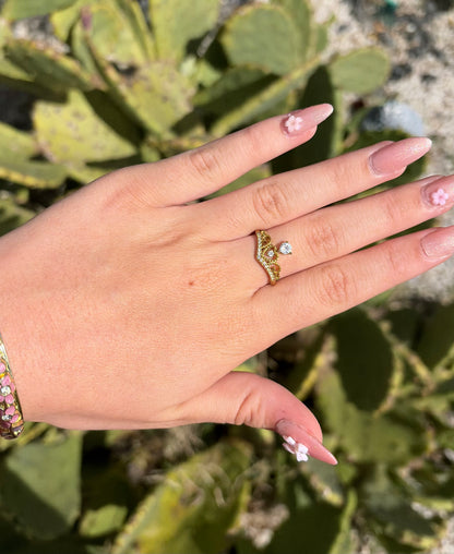 BAGUE FARAH