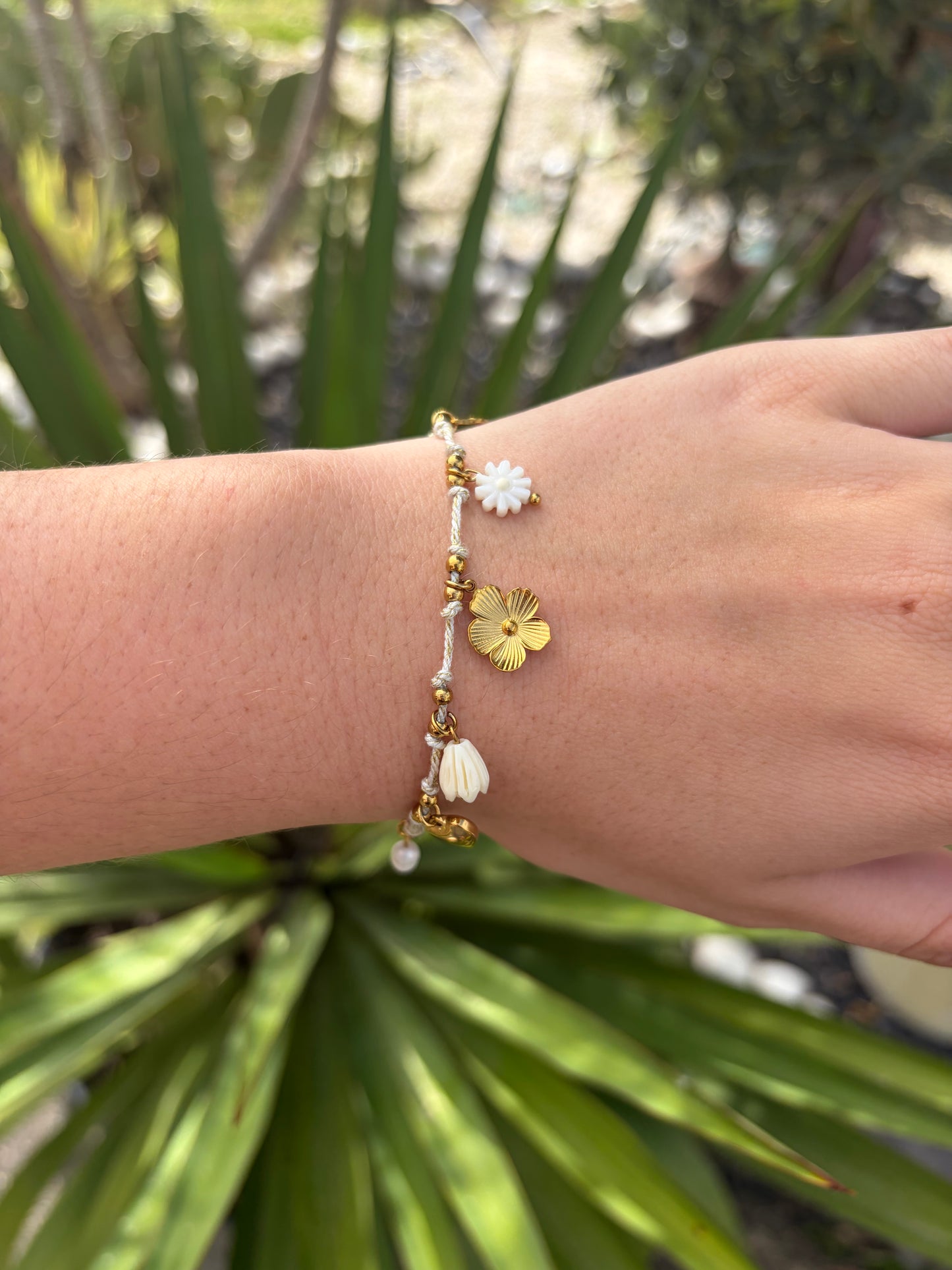 BRACELET CAMÉLIA