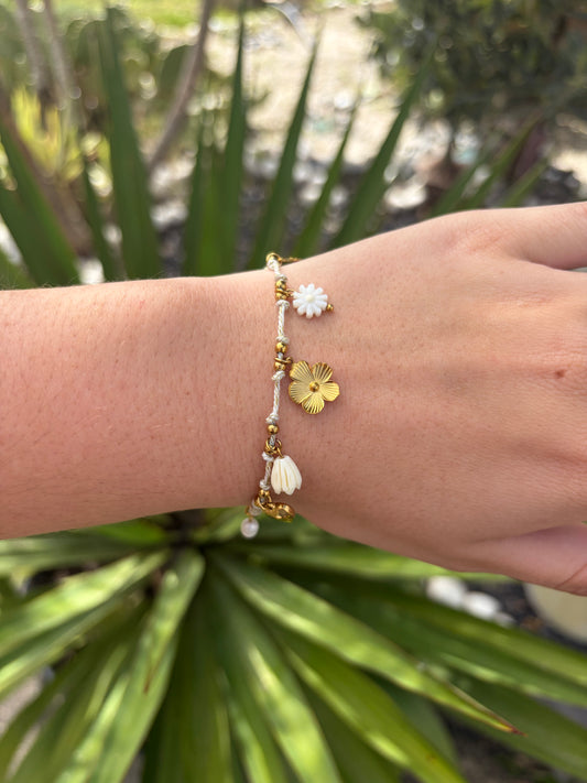 BRACELET CAMÉLIA