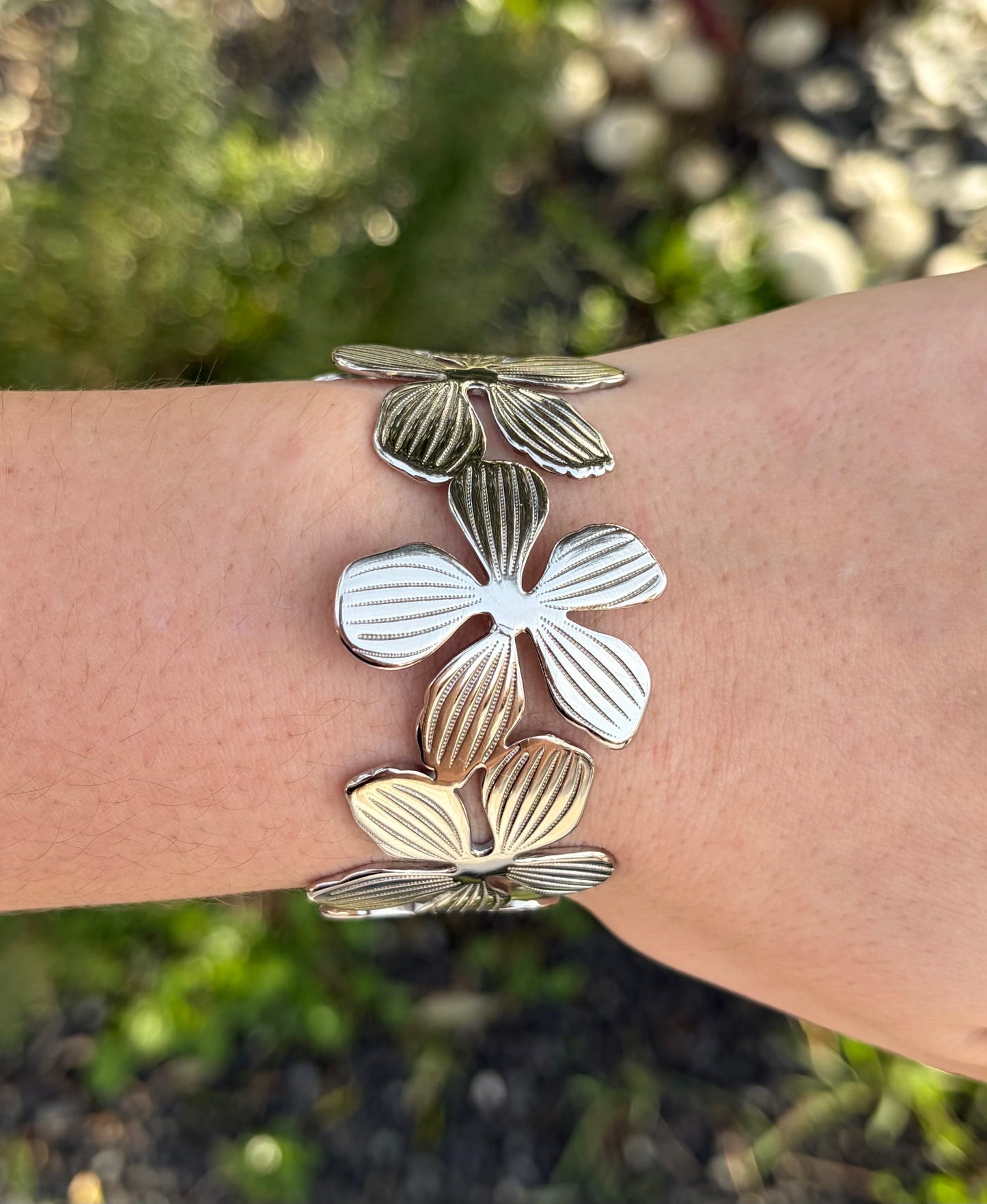 BRACELET FLOR