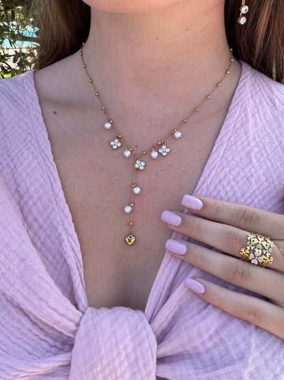COLLIER TIZIANA