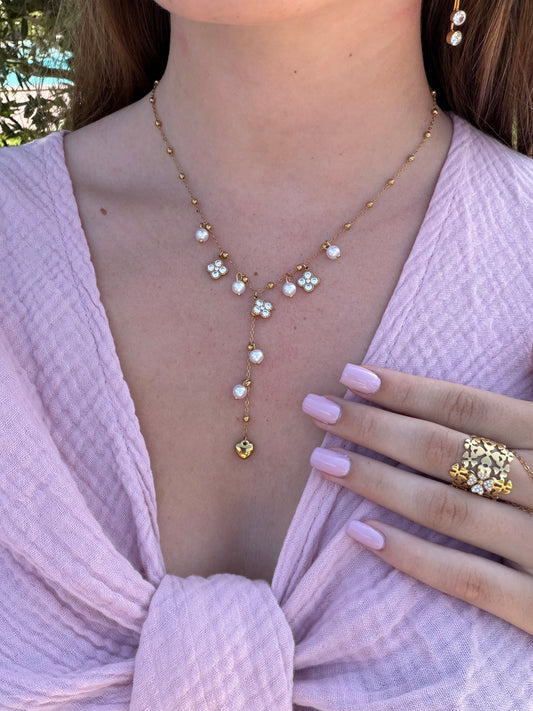 COLLIER TIZIANA